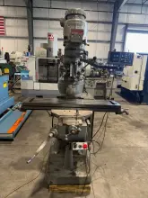 Bridgeport Series 1 Vertical Milling Machine 1981’ DRO USA #7657