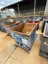1 YARD DUMP HOPPER: STOCK #23200
