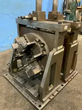 4 POSITION ADJUSTABLE ROLLFORMER TURKS HEAD: STOCK #81023