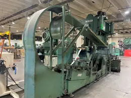 Feed Lease Coil Cradle - Straightener 12,000 x 18" Wide x .250"