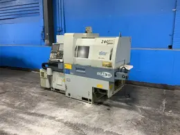 STAR CNC LATHE  -  ECAS-20
