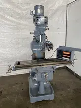 2 HP PILGRIM INDUSTRIES VERTICAL MILL. STOCK #0742922.