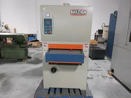 Baileigh WSB-2575 24" Wide Conveyor Feed-Thru Belt Sander- Auction Item