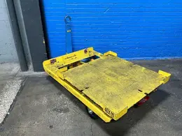 ARGUS 40” X 40” / 2500 LBS ROTATING FLAT DECK CART