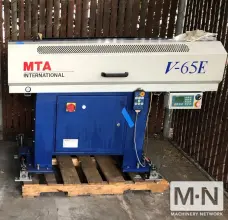 MTA International V-65E Bar Feeder, 2012