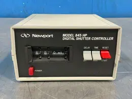 Newport Digital Shutter Controller - 845hp