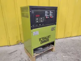 2 KVA TOTAL LIFT MODEL #TL24 BATTERY CHARGER: YOBRO #25697