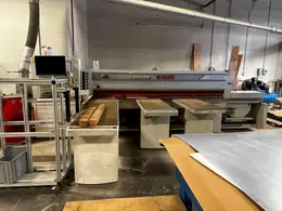 SCM Sigma PLM Panel Saw, 2002
