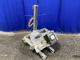 AUTO LABE 150 PSI, 9” ROLL PRINT AND APPLY LABEL APPLICATOR  -  151S-RH