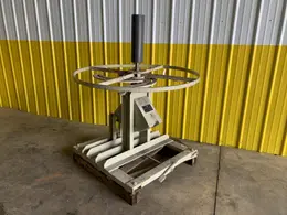 4,000 LB SHUSTER UNCOILER: STOCK #15429