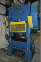 MINSTER 100 TON SSDC PRESS, STOCK# 13617J