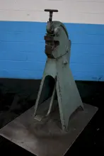 MARCHANT MODEL #6FG SHRINKER/STRECHING MACHINE: SERIAL #74901