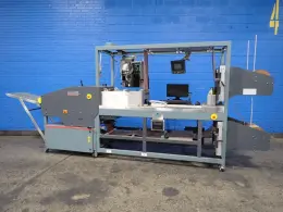 SHANKLIN CORPORATION AUTOMATED PACKAGING SYSTEM   -  PRIORITYPAK