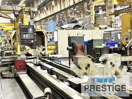 Lathes Flat Bed Manual &amp; CNC