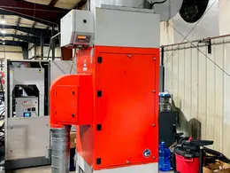 Teka FilterBys Version 3, 4 Filter Cartridge Dust Collector