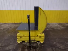 2,000 LBS X 36” X 36” WELD-BILT POWERED COIL FLIPPER UPENDER: YOBRO #24850