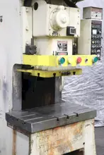 80 TON STAMTEC GAP FRAME PRESS: STOCK 72887