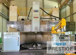 Boring Mills Vertical CNC