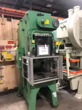 KOMATSU 66 TON OBS PRESS, STOCK# 13796J