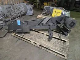 Tabor model 25sff swing frame cutoff saw s/n 10452362