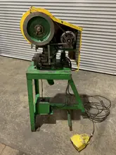Alva Allen 3 Ton Press Model B 3 Ton