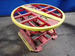 SOUTHWORTH PRODUCTS 44" DIA. PALLET POSITIONER  -  PP360-R4
