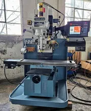 Southwestern Industries DPM SX3P (2013) Prototrak SMX CNC Control