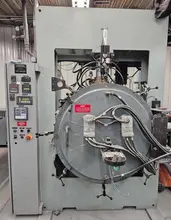 50-Ton SCP Limited Vacuum Hot Press, 2016