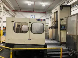1995 TOSHIBA BTD-110R16 | Boring Mills, Horizontal, Table Type