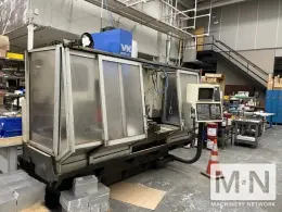 (2) Hitachi Seiki VK55 Vertical Machining Center - 2 available