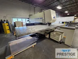 Punches Turret Punch Laser Combination