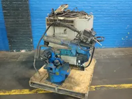 YASKAWA MOTOMAN ROBOT   -  MH6