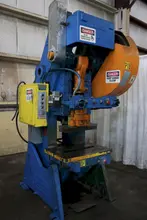 60 TON JOHNSON OBI PRESS; STOCK #76566