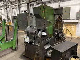 3912RB Used Haven 872 Re-cut w/ Bundle Laoder &amp; Target