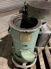 New Holland Model K-24 Spin Dryer with Heat