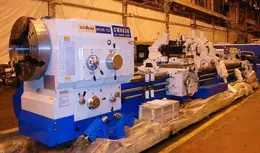 Lathes Oil Field &amp; Hollow Spindle