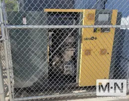 40 HP Kaeser ASD 40S T Rotary Screw Air Compressor