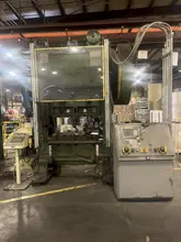 100 TON MINSTER P2-100-48 PIECE MAKER STRAIGHT SIDE HIGH SPEED PRESS. STOCK # 1004725