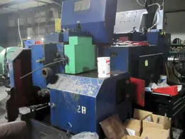 Asahi Okuma Model ORH-120 2 Die 3 Blow Cold Header