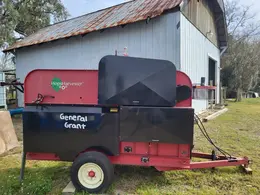 2017 HopsHarvester Hopster 5P Mobile Hop Harvester, PTO-Driven, ~40 Hours, Operational Video