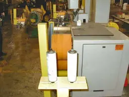4" x 0.050" Coil Pro Skiving Line