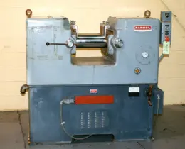 6" X 13" FARREL 2-ROLL LABORATORY MILL:  STOCK #9928