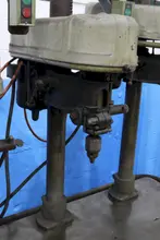 ROCKWELL  3 SPINDLE  GANG DRILL:  STOCK #73601