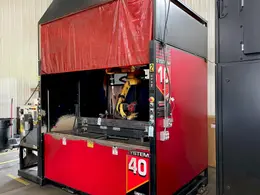 Lincoln Electric System 10 Dual Zone/Fixed Table System 2007