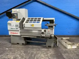 BRIDGEPORT 16” X 42” CNC LATHE   -  6Z-PATH 30