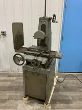 6" X 12" HARIG HAND FEED HORIZONTAL SURFACE GRINDER: STOCK #79361