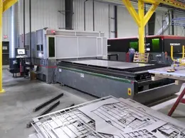 Cincinnati CL 940 4KW Fiber