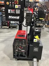 Kent Reconditioned 10-135 PMA Shear &amp; End Welder with Annealer
