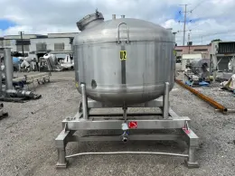 APV CREPACO RECEIVER TANK