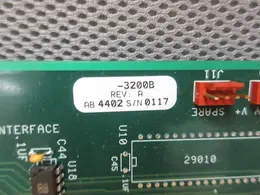 Used Haas 32-3200A Video Board